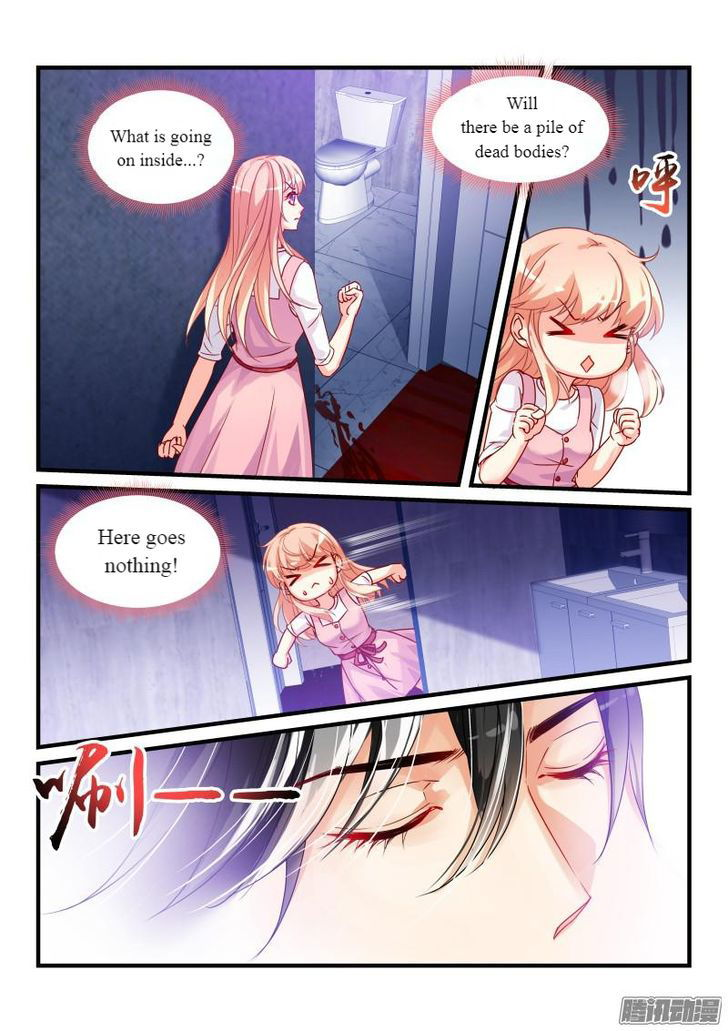 Teach the devil husband Chapter 014 page 4