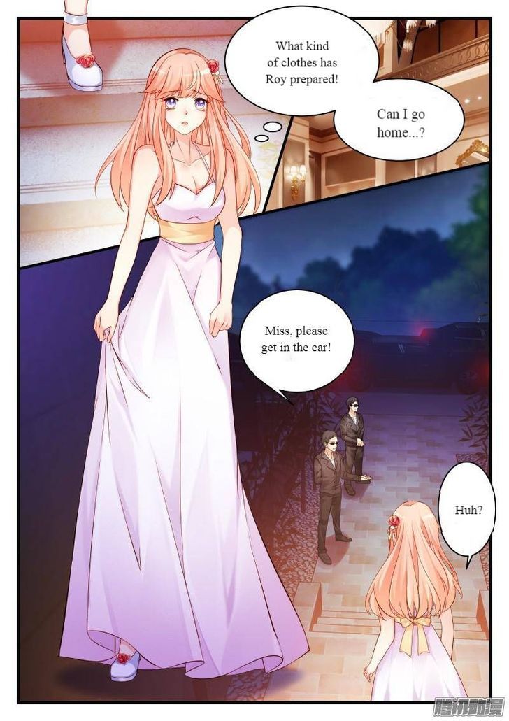 Teach the devil husband Chapter 017 page 2