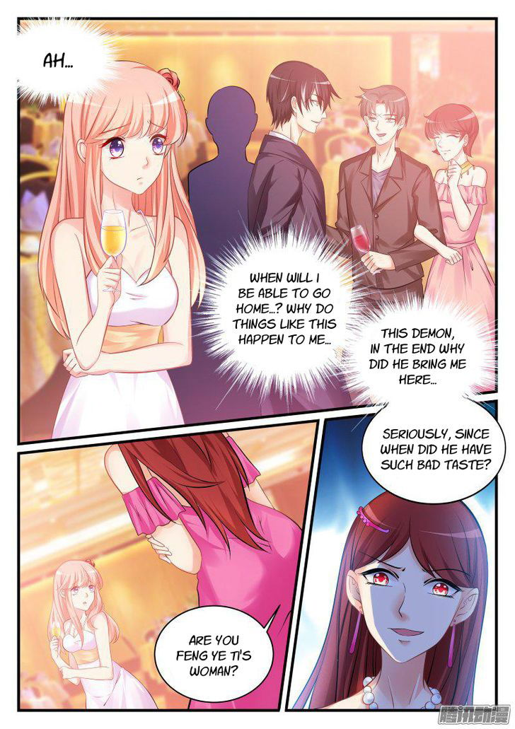 Teach the devil husband Chapter 018 page 2