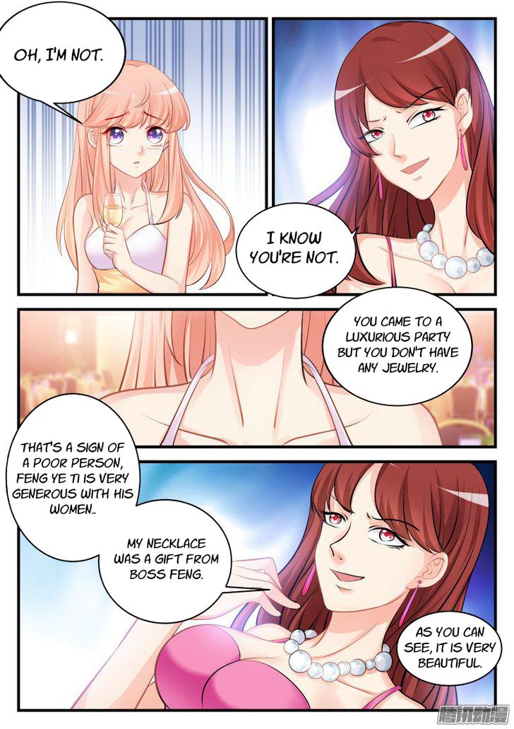 Teach the devil husband Chapter 018 page 3