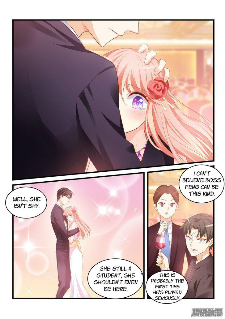 Teach the devil husband Chapter 019 page 3