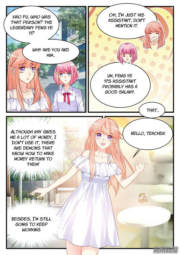 Teach the devil husband Chapter 024 page 9