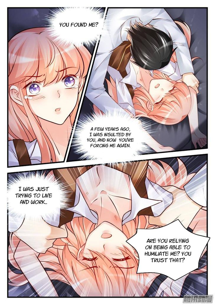 Teach the devil husband Chapter 027 page 4