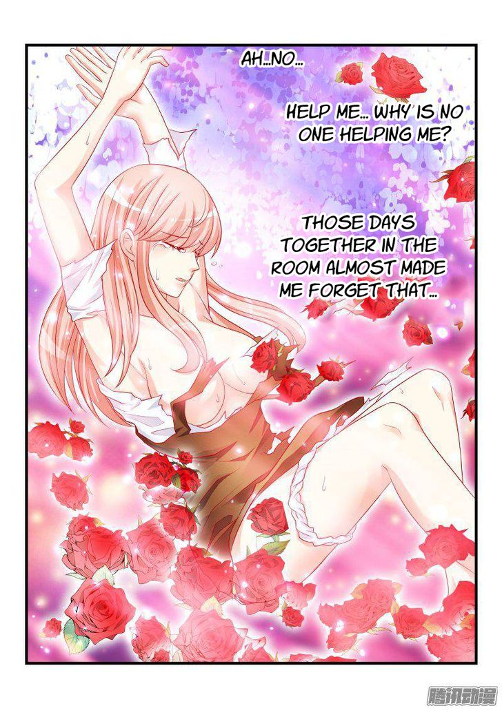 Teach the devil husband Chapter 028 page 3