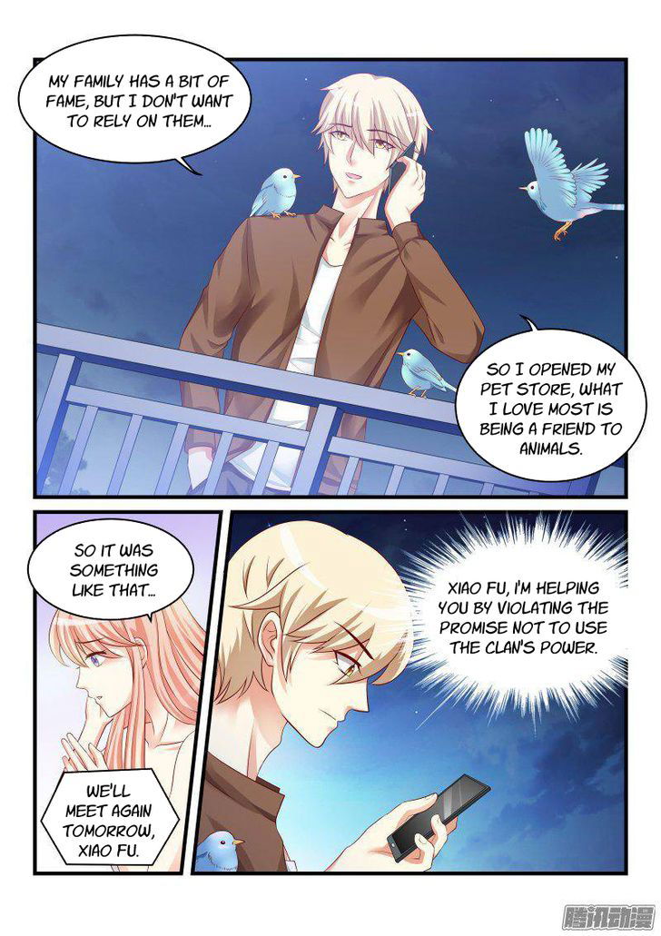 Teach the devil husband Chapter 029 page 5