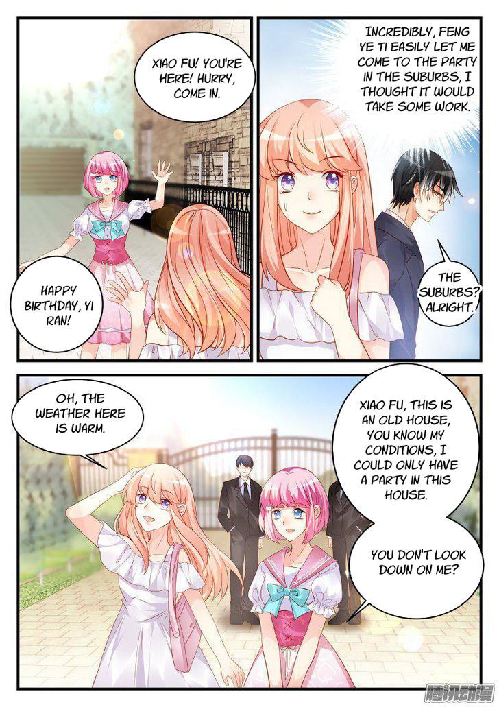 Teach the devil husband Chapter 030 page 3