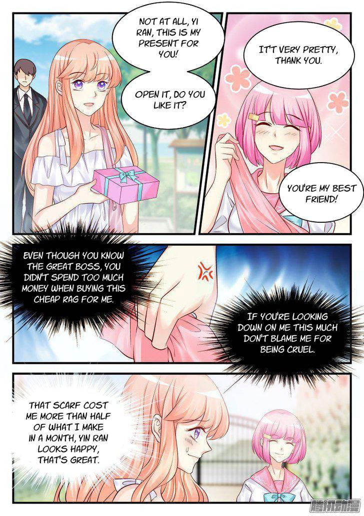 Teach the devil husband Chapter 030 page 4