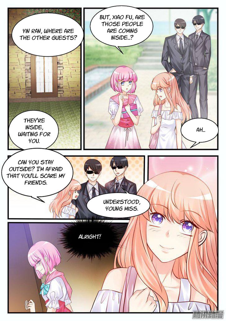 Teach the devil husband Chapter 030 page 5