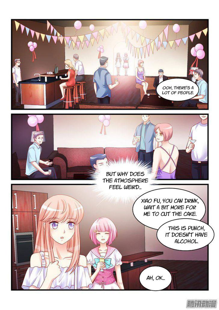 Teach the devil husband Chapter 030 page 6