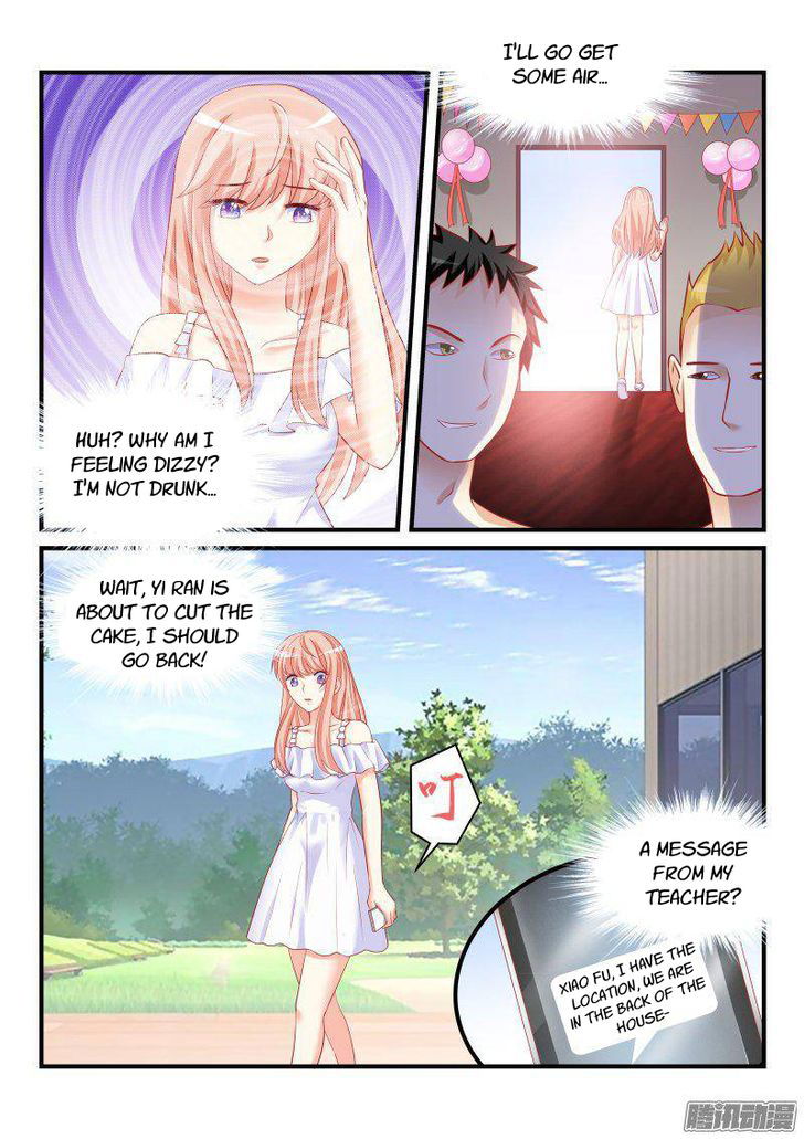 Teach the devil husband Chapter 030 page 7