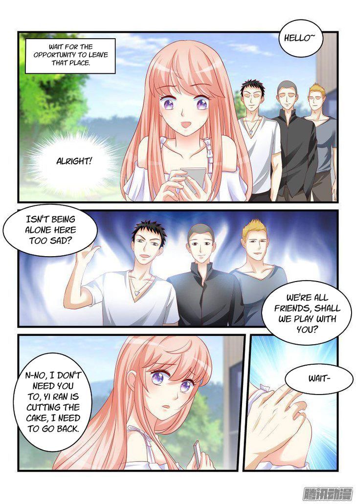 Teach the devil husband Chapter 030 page 8