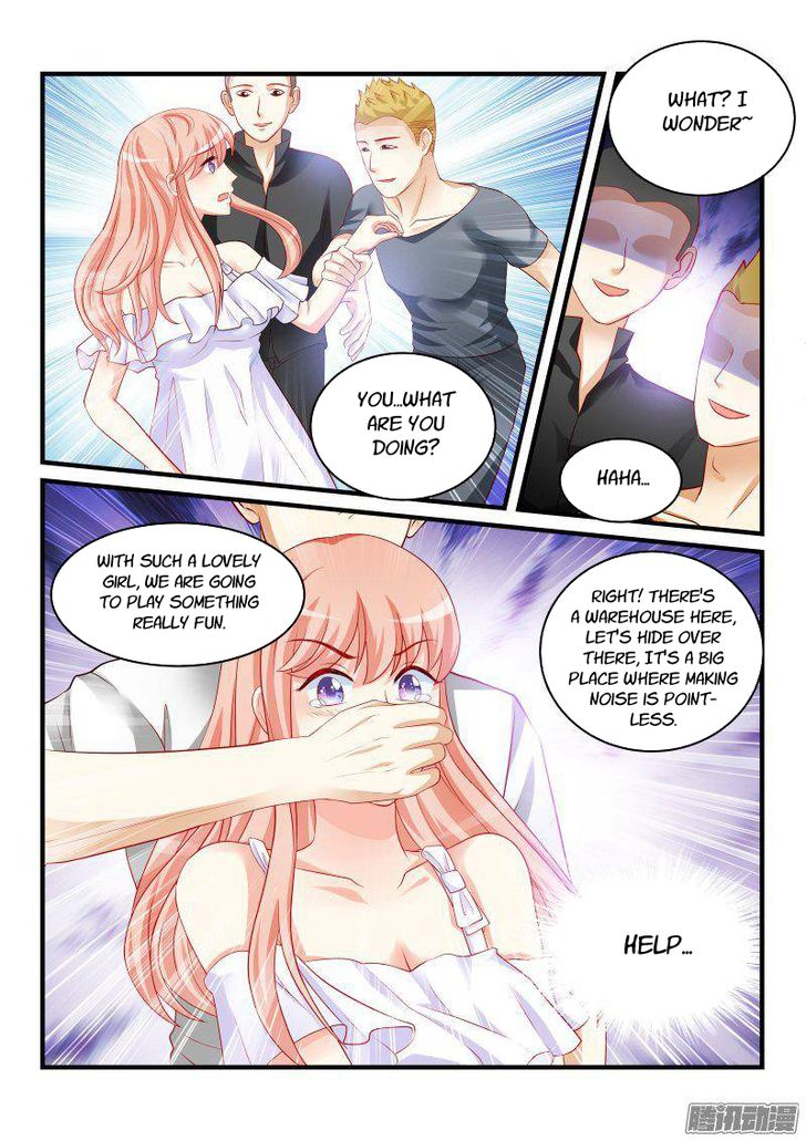 Teach the devil husband Chapter 030 page 9