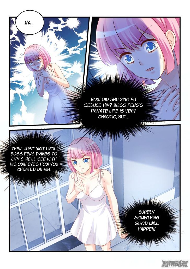 Teach the devil husband Chapter 034 page 9