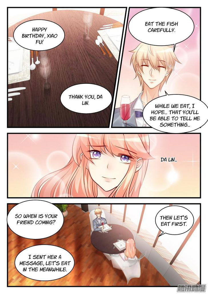 Teach the devil husband Chapter 035 page 4
