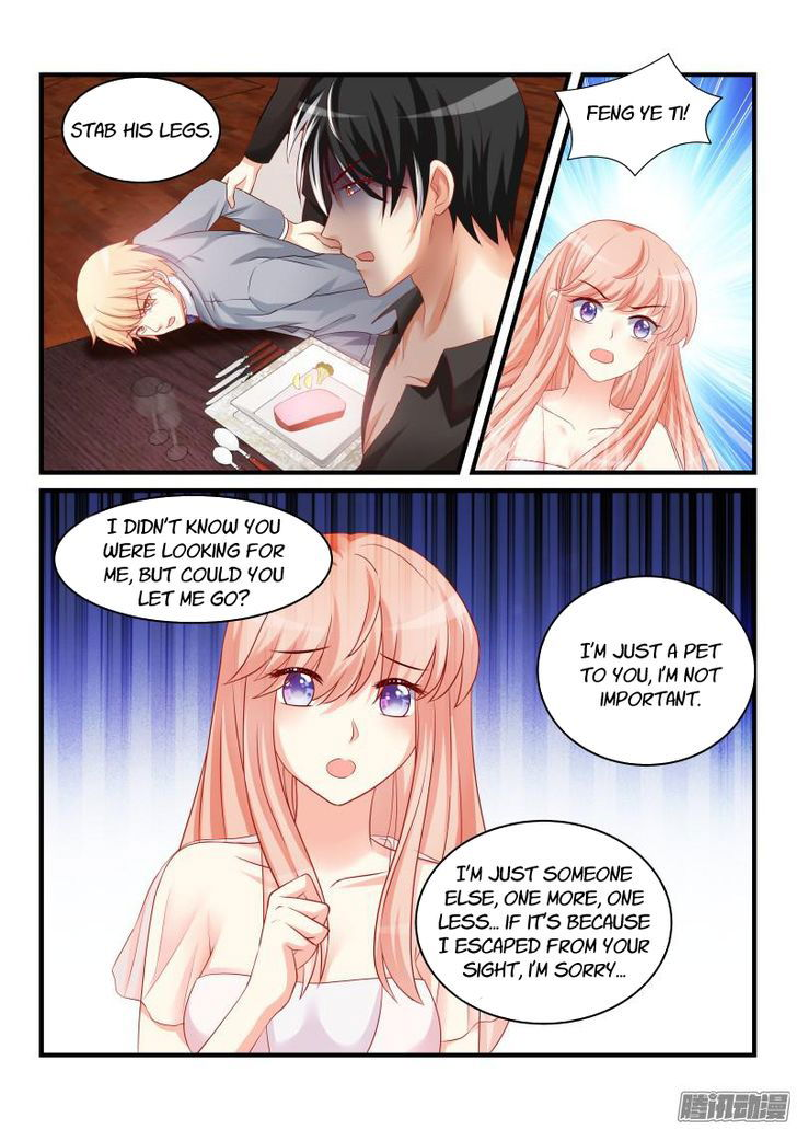Teach the devil husband Chapter 035 page 11