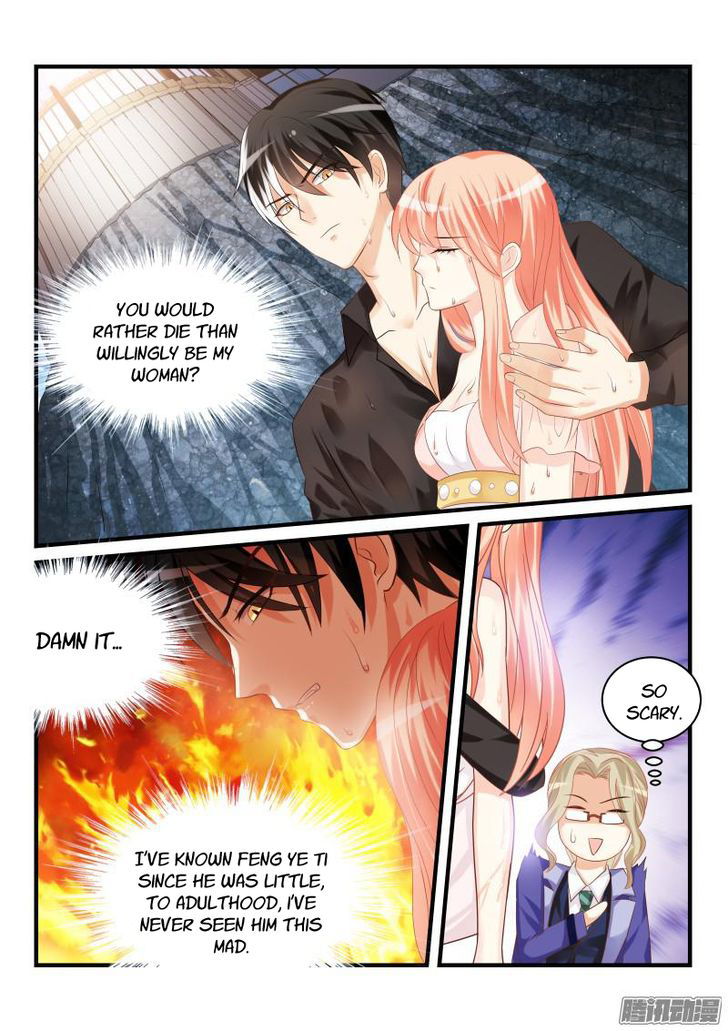 Teach the devil husband Chapter 037 page 3