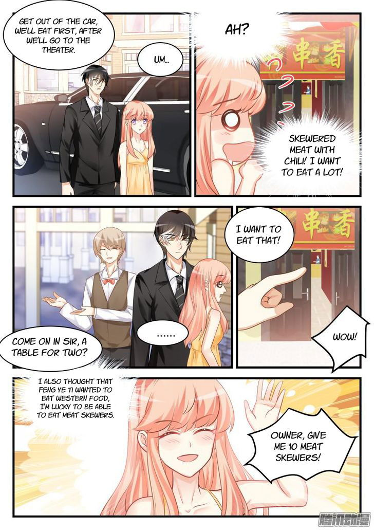 Teach the devil husband Chapter 038 page 9
