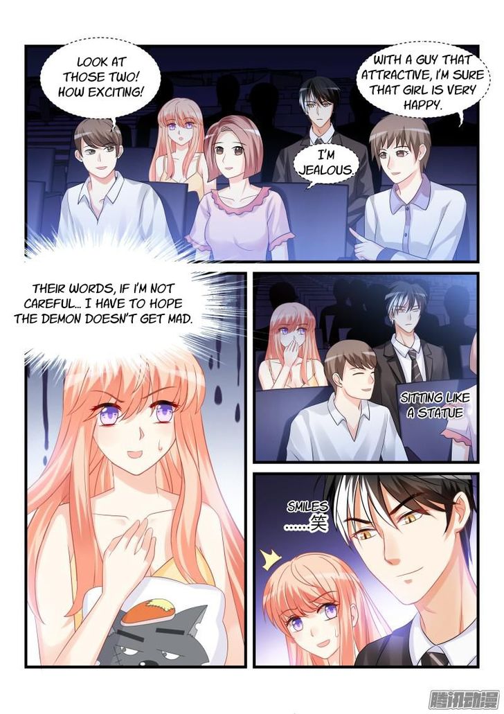 Teach the devil husband Chapter 039 page 3