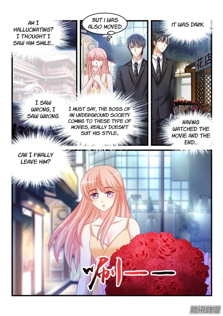 Teach the devil husband Chapter 039 page 4