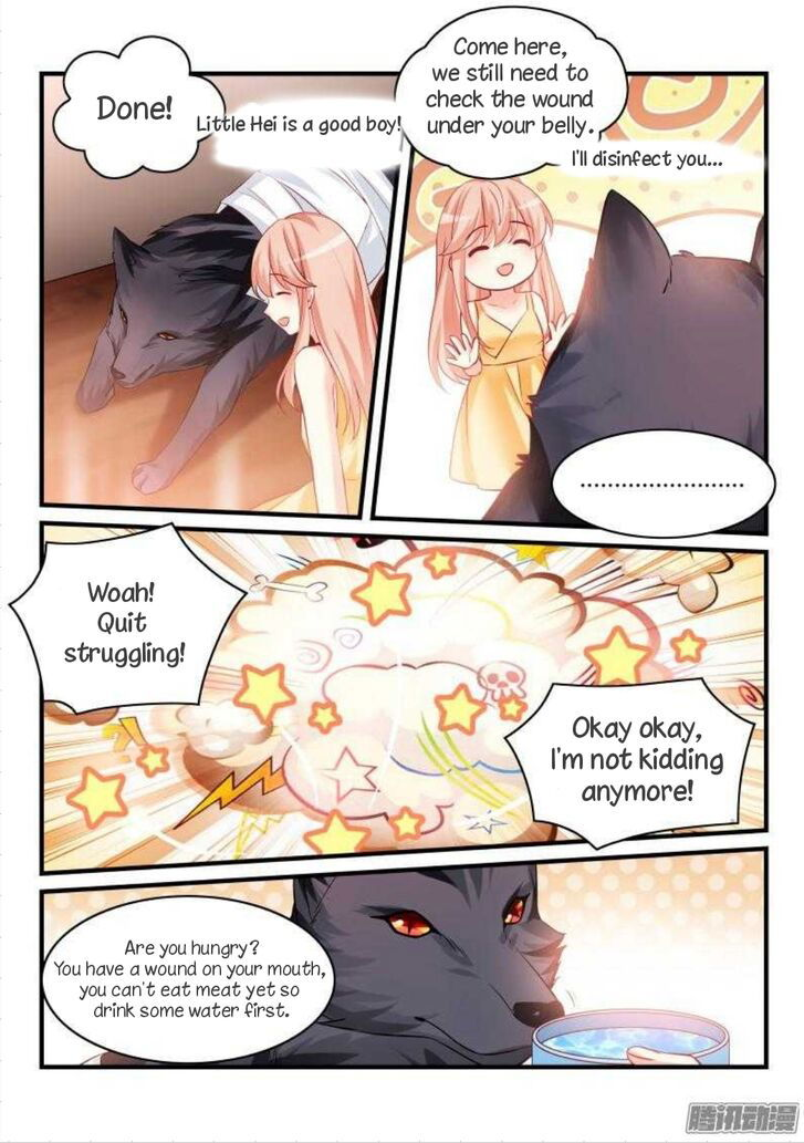 Teach the devil husband Chapter 040 page 6