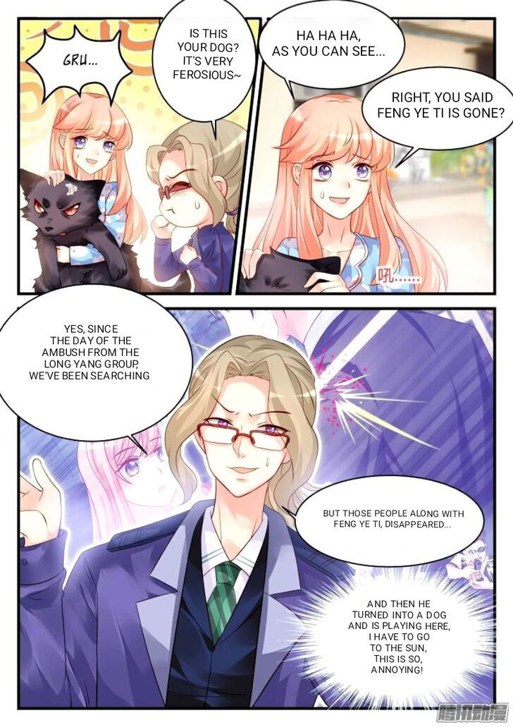 Teach the devil husband Chapter 042 page 5