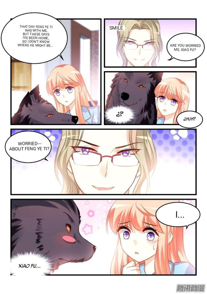 Teach the devil husband Chapter 042 page 6