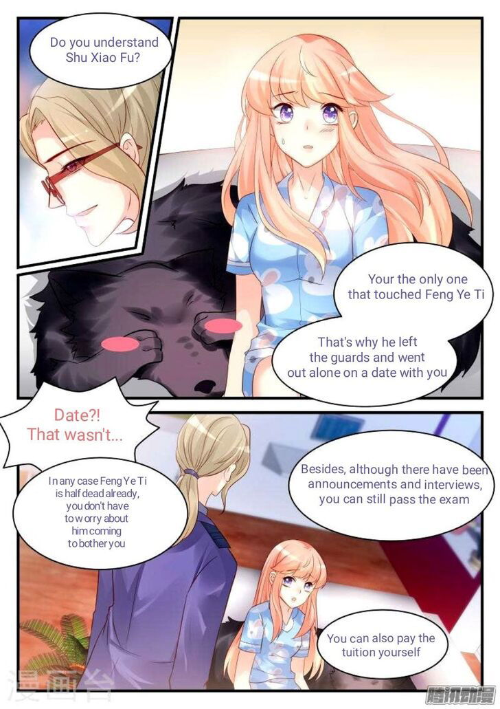 Teach the devil husband Chapter 043 page 7