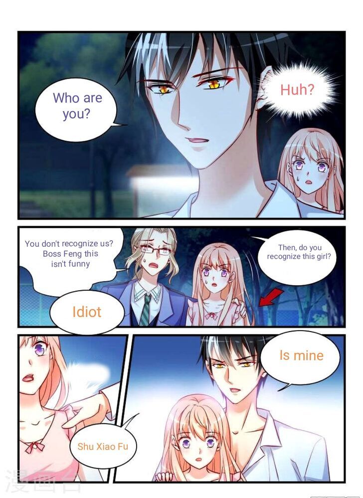 Teach the devil husband Chapter 045 page 4