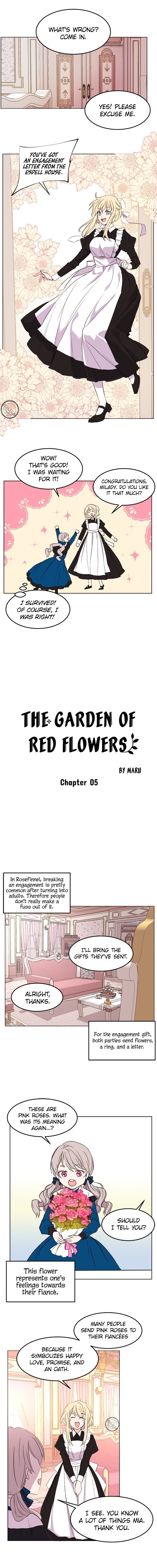 The Garden of Red Flowers Chapter 005 page 2