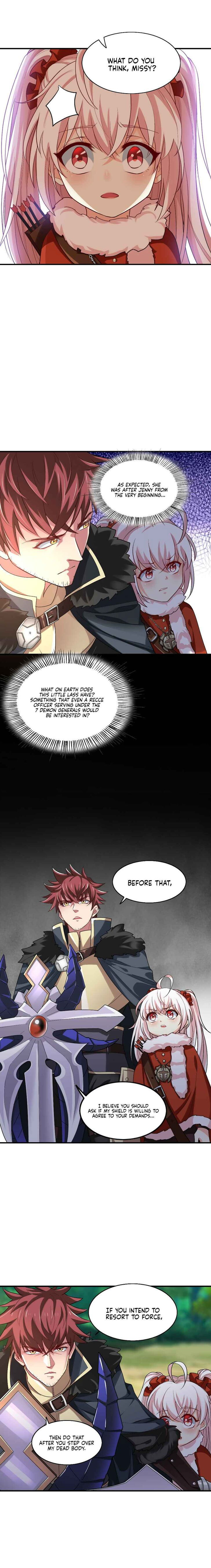 I, Who Blocked the Demon King's Ultimate Attack, Ended up as the Little Hero's Nanny Chapter 003 page 5