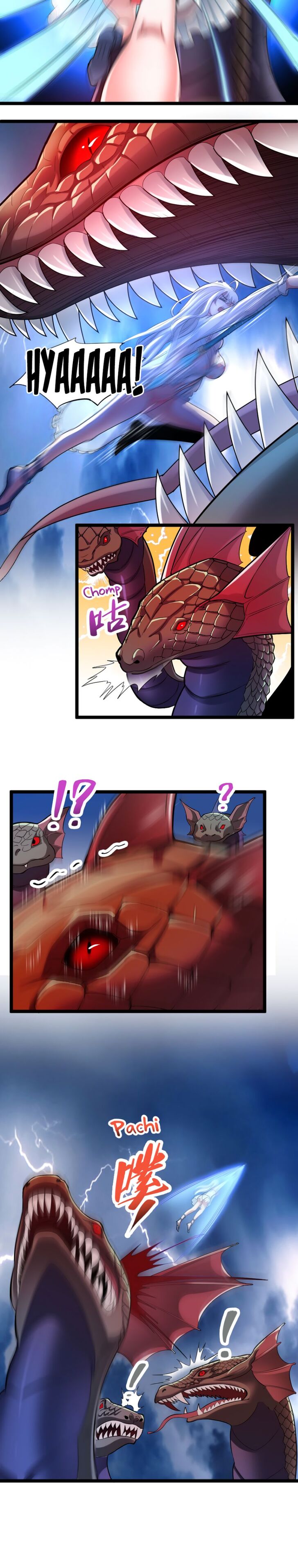 I, Who Blocked the Demon King's Ultimate Attack, Ended up as the Little Hero's Nanny Chapter 018 page 6