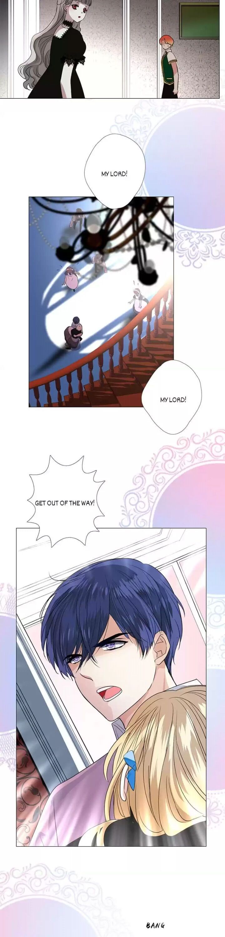 Unbending Flower Chapter 41 page 2