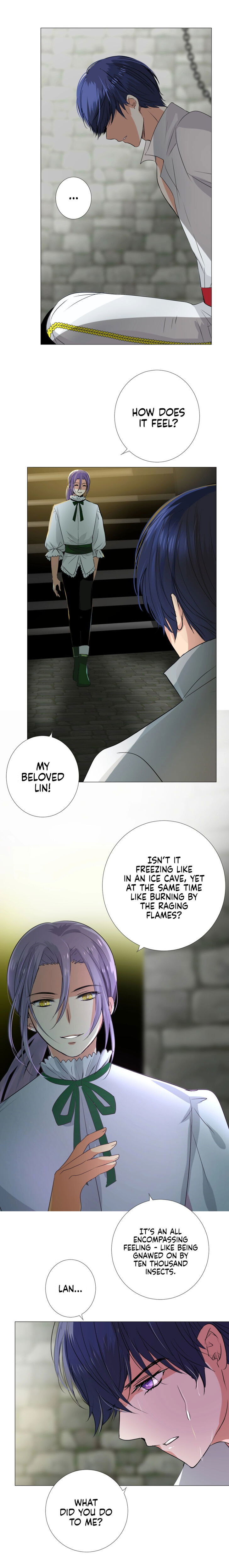 Unbending Flower Chapter 009 page 5