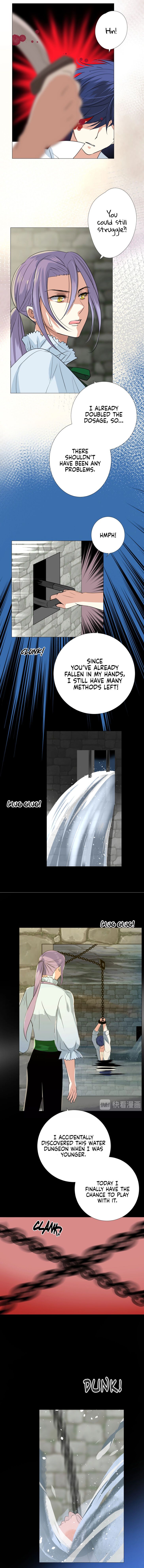 Unbending Flower Chapter 009 page 7