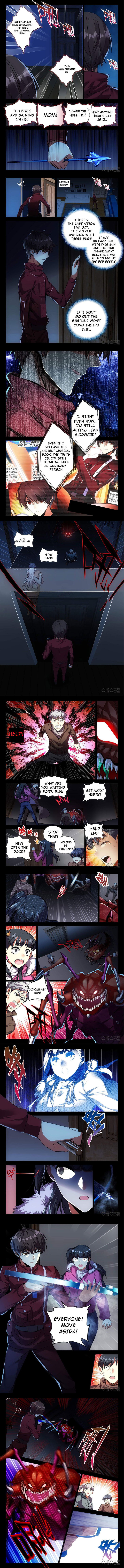 Dark Blood Age Chapter 007 page 2