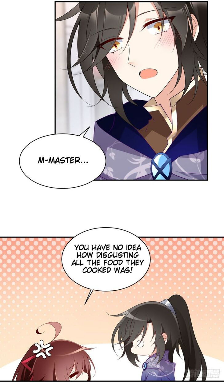 The Distinguished Cute Master Chapter 173 page 25