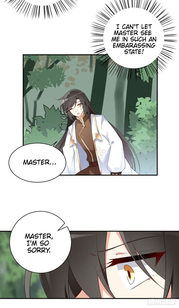 The Distinguished Cute Master Chapter 178 page 20