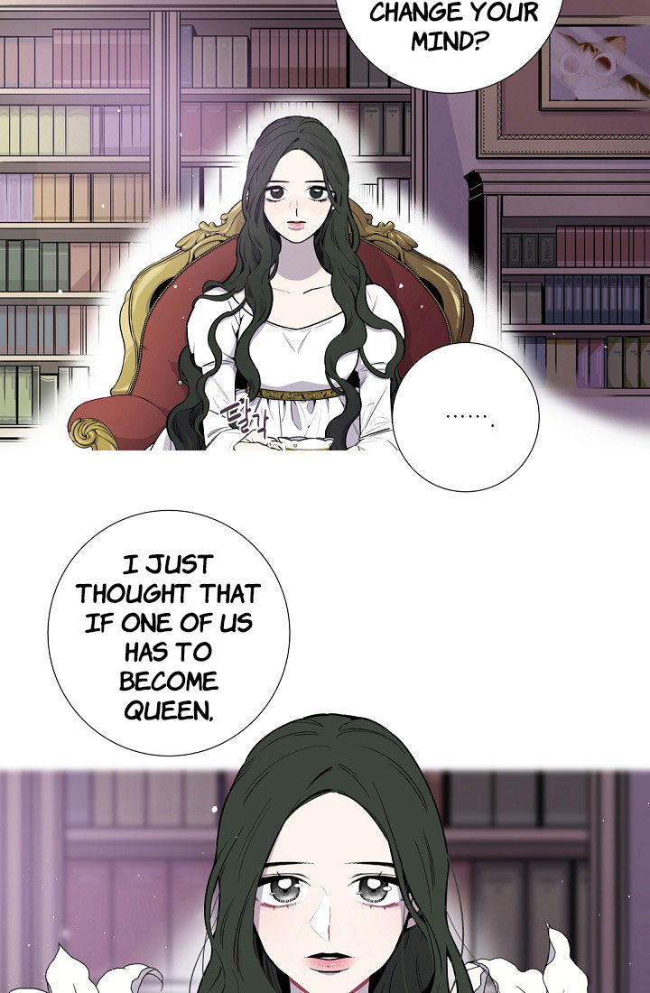 Lady to Queen Chapter 001 page 4