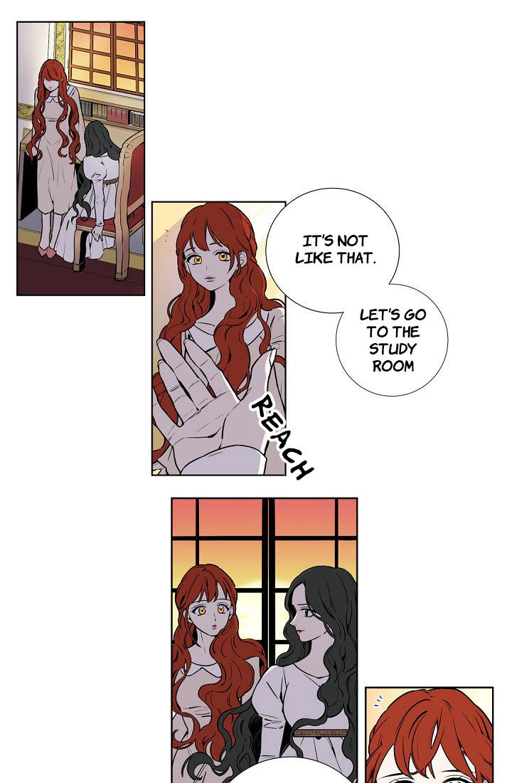 Lady to Queen Chapter 001 page 45