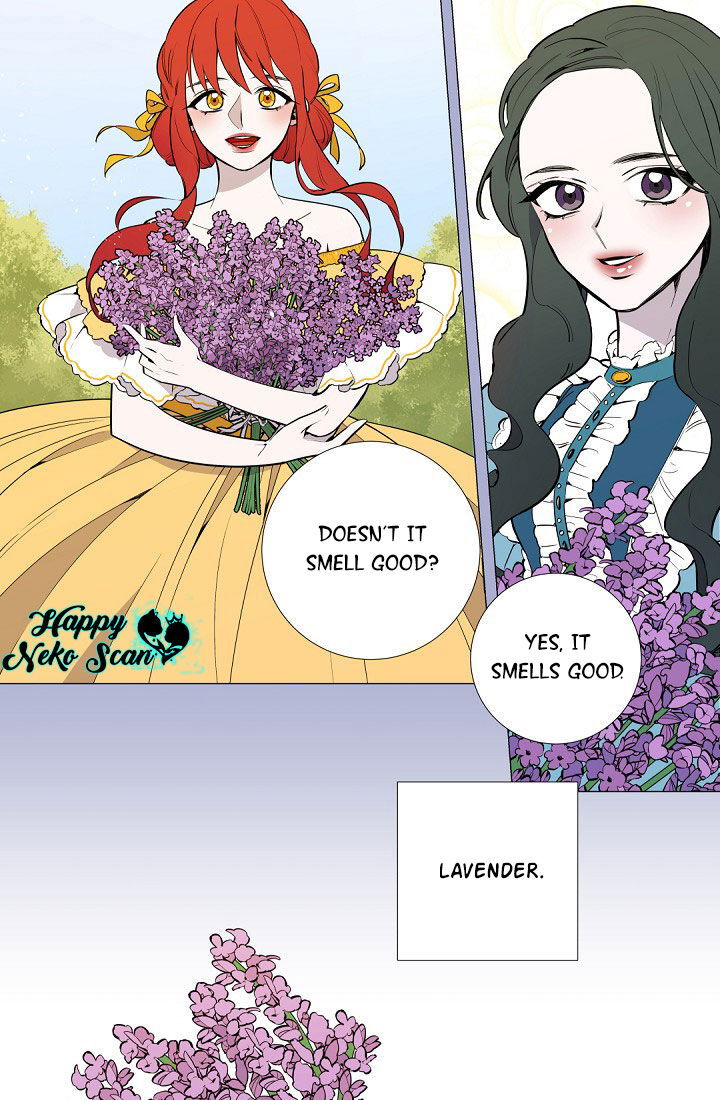 Lady to Queen Chapter 003 page 6