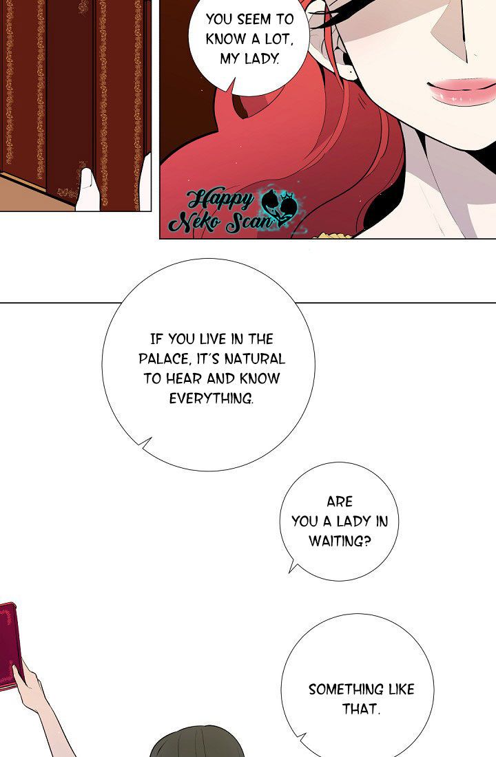 Lady to Queen Chapter 003 page 37