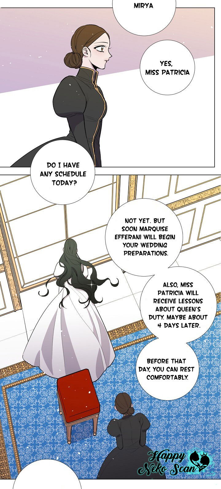 Lady to Queen Chapter 005 page 8