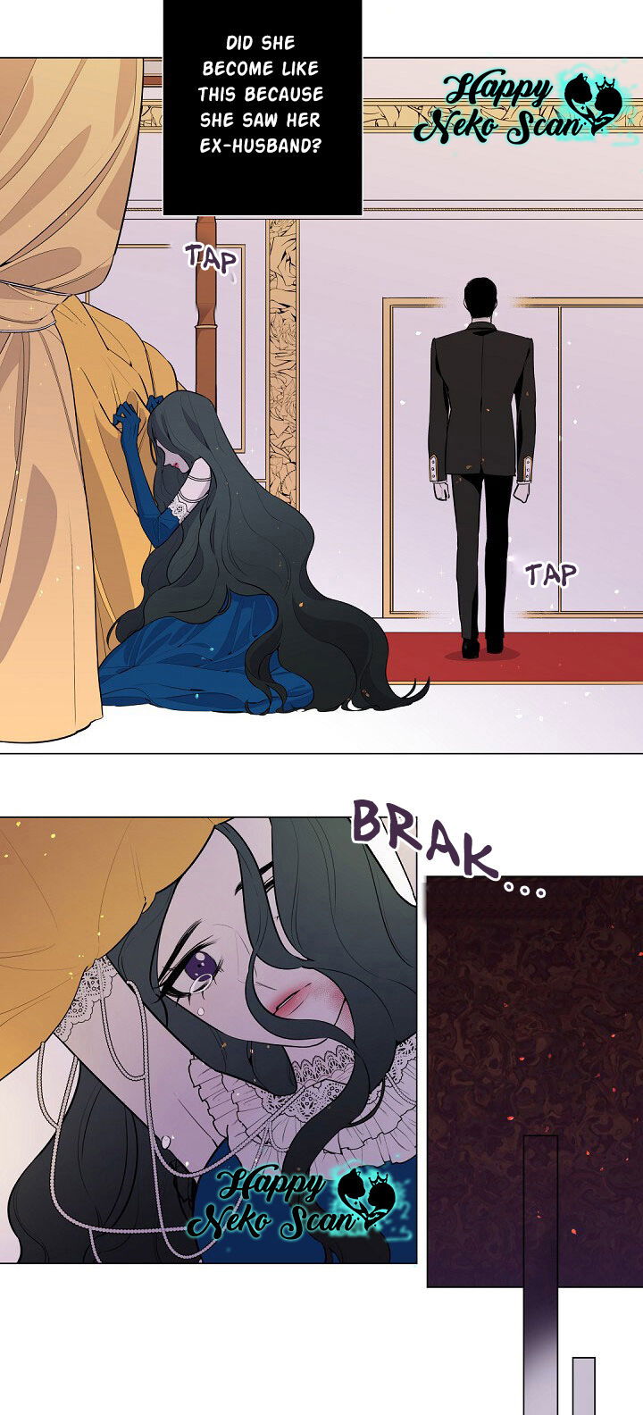 Lady to Queen Chapter 006 page 20