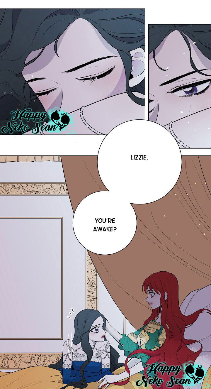 Lady to Queen Chapter 006 page 22