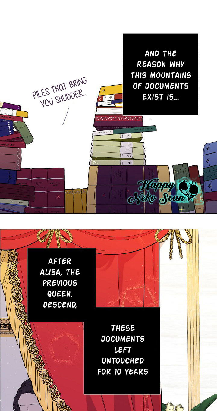 Lady to Queen Chapter 008 page 7