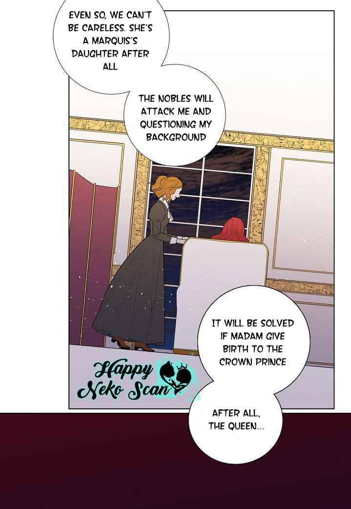 Lady to Queen Chapter 009 page 36