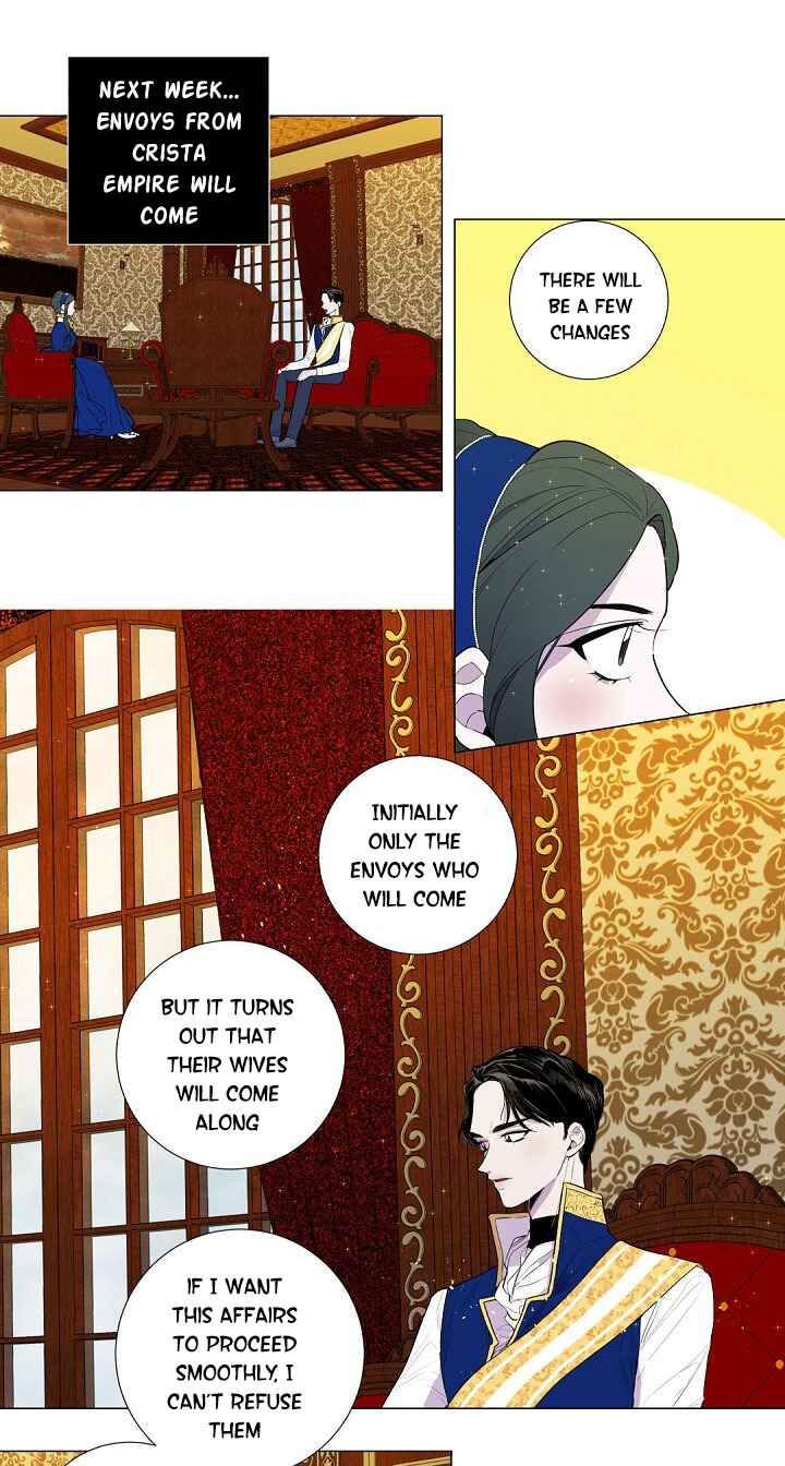 Lady to Queen Chapter 011 page 6