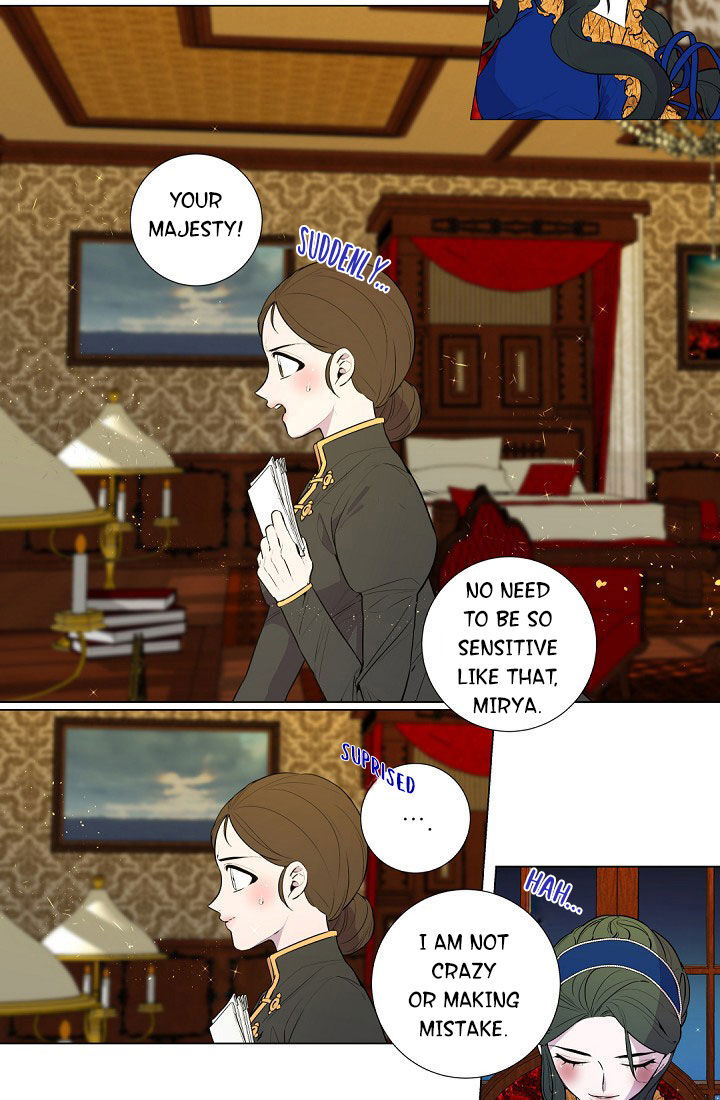 Lady to Queen Chapter 012 page 10