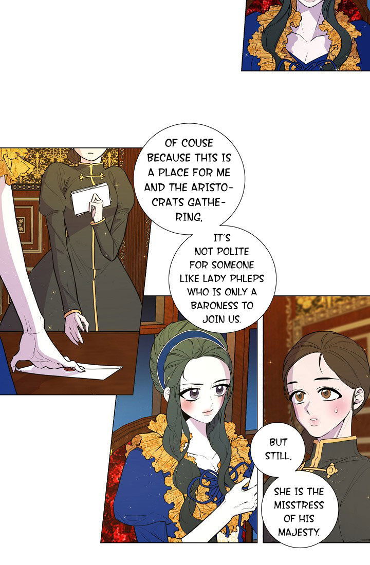 Lady to Queen Chapter 012 page 11