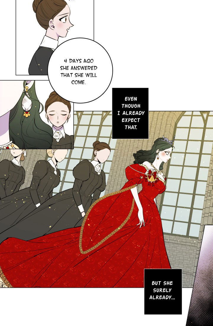 Lady to Queen Chapter 013 page 10